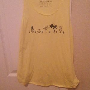 Summer Tank Top